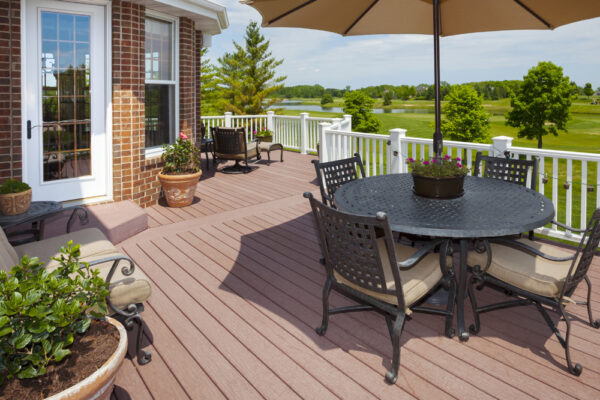 Thermory vs. Composite Decking - Thermory USA