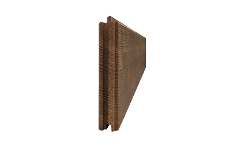 Benchmark Ash Cladding 1x5 T/G (JEM) - Thermory USA