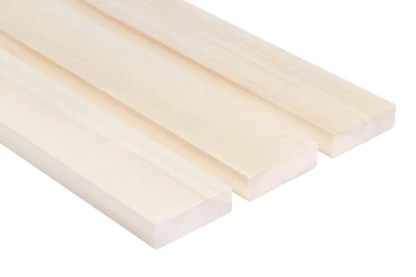 Interior Natural  Aspen Trim 5/4x4 SHP