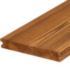 Kodiak Spruce Decking - 5/4 x 8 Decking (Grooved)