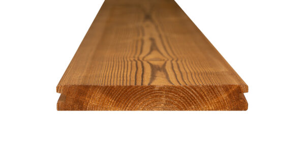 Kodiak Spruce Decking - 5/4 x 8 Decking (Grooved)
