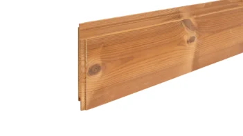 Benchmark Pine Cladding Mix & Match 5/4x5 C34 (JEM) *Special Order