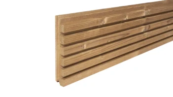 Kodiak Spruce Cladding 5/4x7 C75 (JEM)