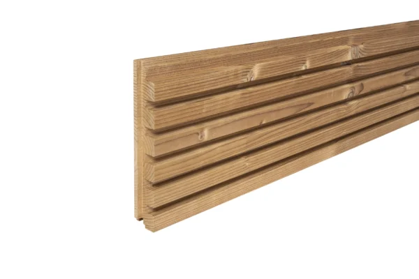 Kodiak Spruce Cladding 5/4x7 C75 (JEM)
