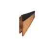 Benchmark Pine Cladding 1x4 C34 Mix & Match Stripes Brushed *Special Order - Image 2