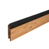 Benchmark Pine Cladding 1x4 C34 Mix & Match Stripes Brushed *Special Order