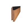 Benchmark Pine Cladding 5/4x5 C34 Mix & Match Stripes Brushed *Special Order - Image 2