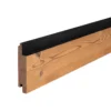 Benchmark Pine Cladding 5/4x5 C34 Mix & Match Stripes Brushed *Special Order