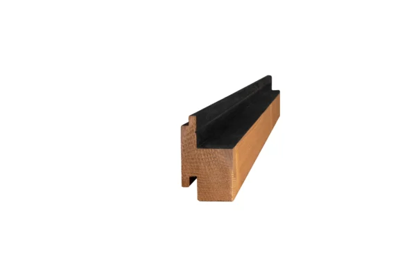 Benchmark Pine Cladding 2x3 C34 Mix & Match Stripes Brushed *Special Order - Image 2