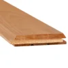Sauna Aspen Wall Paneling 1x4 STF Tiles *Special Order