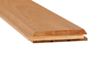 Sauna Aspen Wall Paneling 1x4 STF Tiles *Special Order