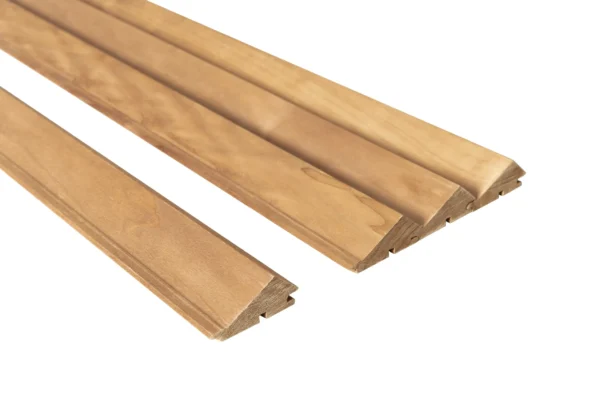 Interior Aspen Wall Paneling 5/4x3 WAVE - Image 2