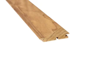 Sauna Aspen Wall Paneling 5/4x3 WAVE *Special Order