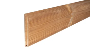 Benchmark Pine Cladding 1x6 C87 V-Groove (JEM)