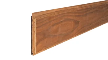 Benchmark Clear Pine Cladding 1x6 C87 V-Groove (JEM)