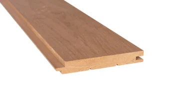 Sauna Alder Wall Paneling 1x5 STS4