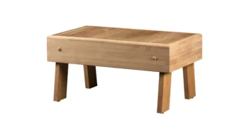 Sauna Aspen Moveable Bench