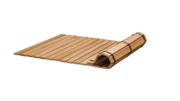 Sauna Aspen Floor Grid