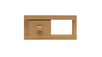 Sauna Aspen Ventilation Adjustable Grille