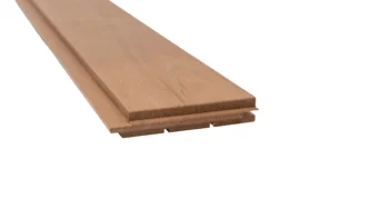 Sauna Alder Wall Paneling 1x4 STS4 (JEM)