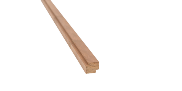 Sauna Aspen Moulding 1x1 SI