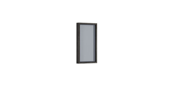 Sauna Aspen 2x3 Black Window