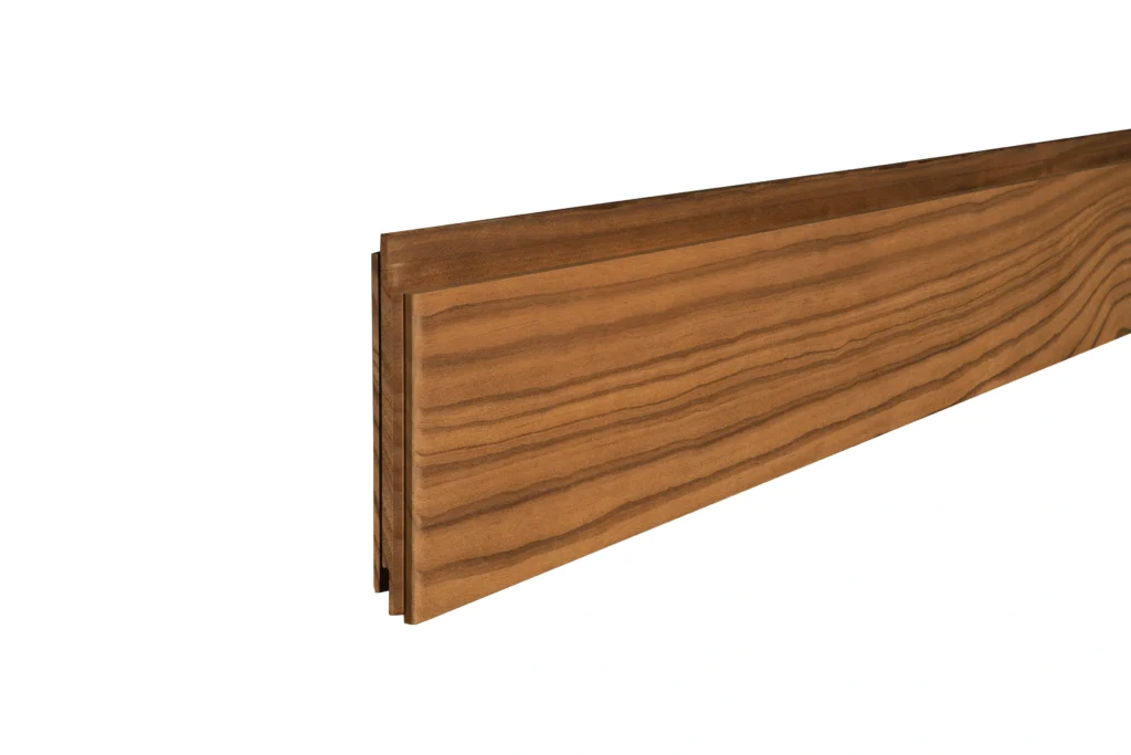 Benchmark Clear Pine Cladding 1x6 C96 Brushed (JEM)