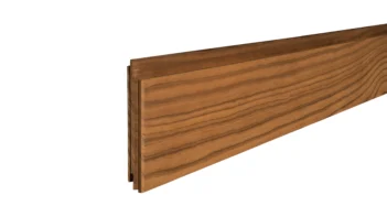 Benchmark Clear Pine Cladding 1x6 C96 Brushed (JEM)