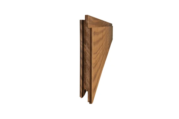 Benchmark Clear Pine Cladding 1x6 C96 Brushed (JEM) - Image 2