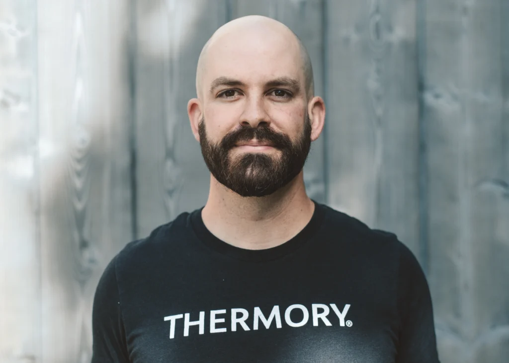 Cristian de Rosa, Thermory USA CEO