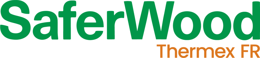 safer wood thermal fr logo
