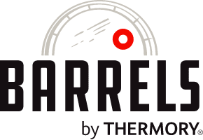 Barrels by Thermory Logo