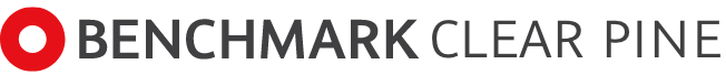 Benchmark Clear Pine Logo